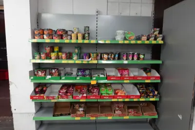 Plm 240x diverse noodles gerechten – kavel bij Openbare Verkopen, Gent