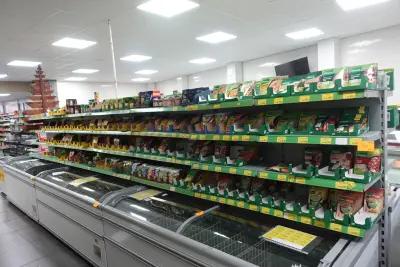 Plm 950x diverse kruiden en sauzen – kavel bij Openbare Verkopen, Gent