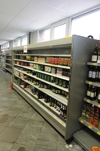 2x Horecakoelkast Diktas – kavel bij Openbare Verkopen, Gent
