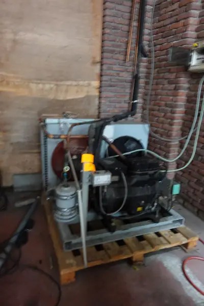 Motor Prestcold – kavel bij Openbare Verkopen, Gent