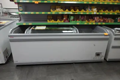 Vitrinebakdiepvries AHT – kavel bij Openbare Verkopen, Gent