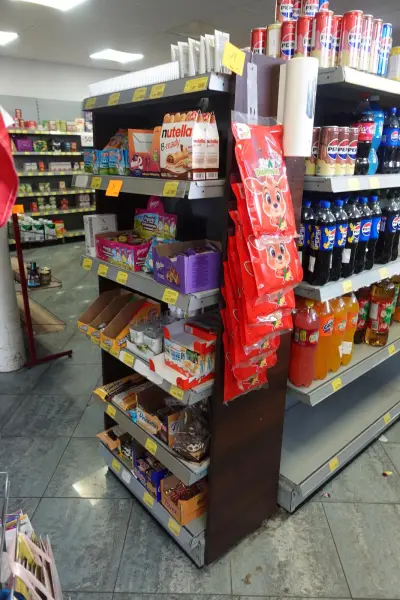 5x Winkelrek – kavel bij Openbare Verkopen, Gent