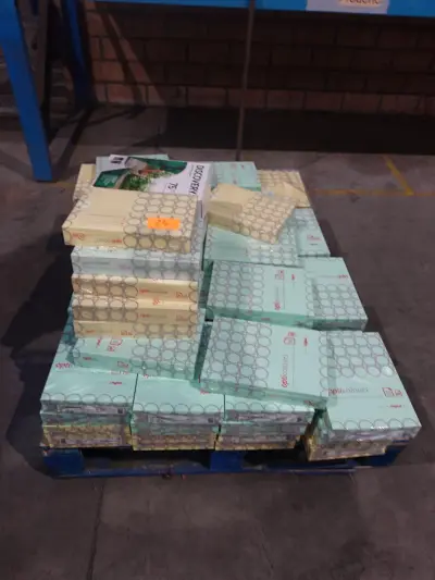 Partij divers printpapier – kavel bij Openbare Verkopen, Jabbeke