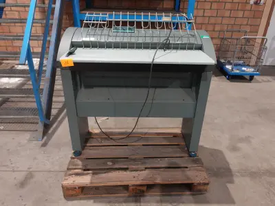 Metalen printer Oce – kavel bij Openbare Verkopen, Jabbeke