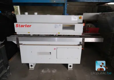 Kantfineermachine – kavel bij Clicpublic, Marche
