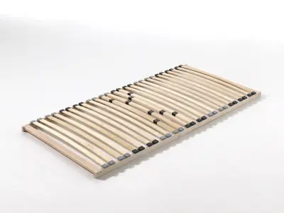 33 x Lattenbodem Supra fix 26 latten - 90x200cm – kavel bij Openbare Verkopen, Beveren-Leie