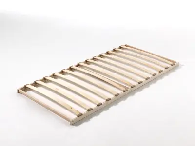 81 x Lattenbodem Basic 13 latten - 90x200cm – kavel bij Openbare Verkopen, Beveren-Leie