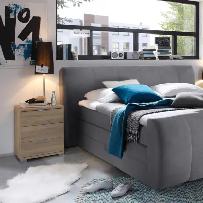 6 x Ladekast Universal | 46 x 42 x 61 cm | Sonoma Oak-design – kavel bij Openbare Verkopen, Beveren-Leie