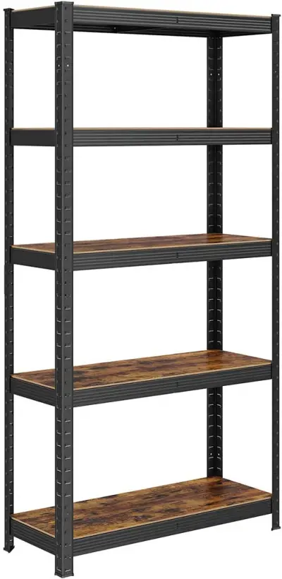 9 x Opbergrek van industrieel roestvast staal, 30x75x150cm, 650kg – kavel bij Openbare Verkopen, Beveren-Leie