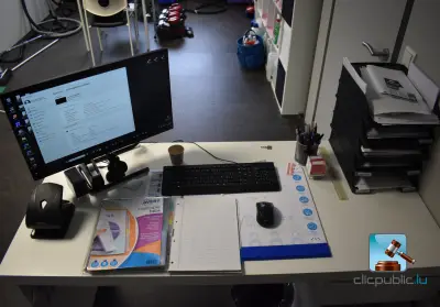 Partij computerapparatuur – kavel bij Clicpublic, Niederkorn