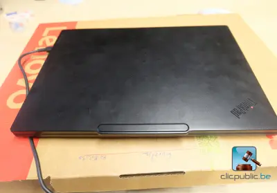 Laptopcomputer – kavel bij Clicpublic, Liège