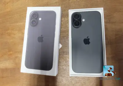 Mobiele telefoon – kavel bij Clicpublic, Liège
