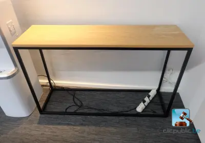 Console – kavel bij Clicpublic, Liège