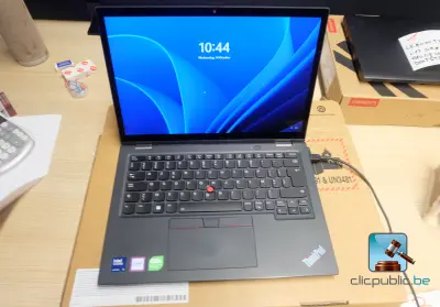 Laptopcomputer – kavel bij Clicpublic, Liège