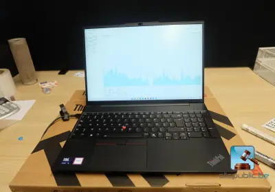 Laptopcomputer – kavel bij Clicpublic, Liège