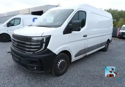 Nissan interstar – kavel bij Clicpublic, Marche