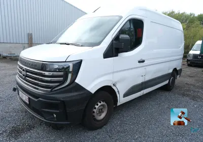 Nissan interstar – kavel bij Clicpublic, Marche
