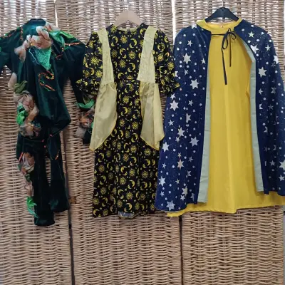 Ca. 65x Kind, tovenaar, Halloween, sprookje – kavel bij Onlineveilingmeester, Drachten