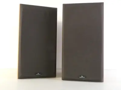 Monitor Audio Bronze BR2 - Set van 2 hifi-luidsprekers – kavel bij De Kringwinkel, Heverlee