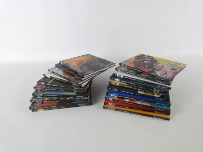 Complete 20-delige Kunstcollectie "Meesterlijk Modern" – De Morgen / Taschen – kavel bij De Kringwinkel, Heverlee