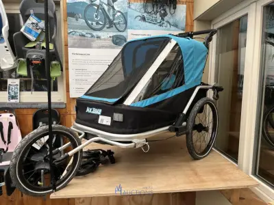 Fietskar AX.BIKE – kavel bij VH Auctions