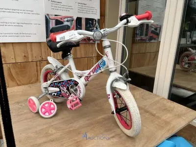 Kinderfiets – kavel bij VH Auctions