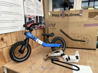 Loopfiets VICI – kavel bij VH Auctions