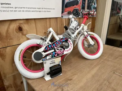 Kinderfiets GERONI 12 – kavel bij VH Auctions