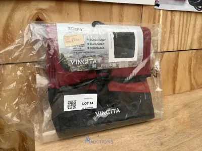 fietstas VINCITA – kavel bij VH Auctions