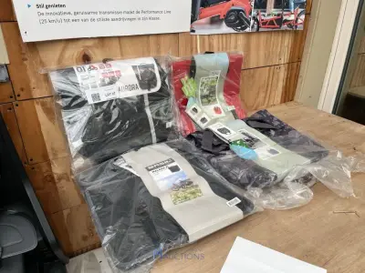 Partij fietstassen – kavel bij VH Auctions