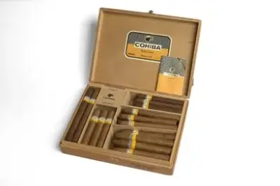 Cohiba selección – kavel bij Galerie Moderne, Elsene (Brussel)