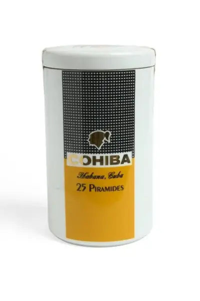 Cohiba piramides – kavel bij Galerie Moderne, Elsene (Brussel)