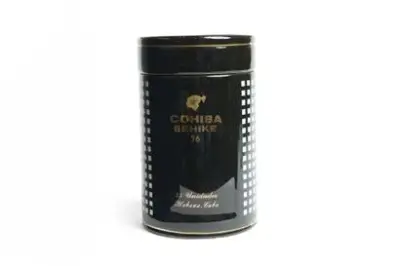 Jarre cohiba behike 56 – kavel bij Galerie Moderne, Elsene (Brussel)