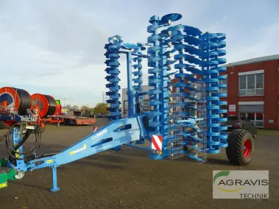 Lemken HELIODOR 9/700 KA – kavel bij AB Auction, Uelzen