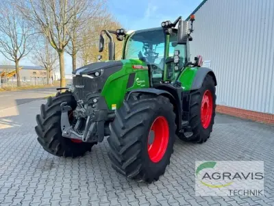 Fendt 726 VARIO GEN-7 Profi+ Setting1 – kavel bij AB Auction, Meppen