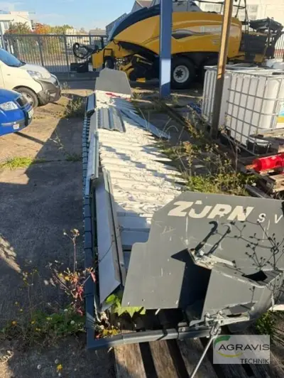 Zürn SONNENBLUMEN-VORSATZ – kavel bij AB Auction, Küstriner Vorland