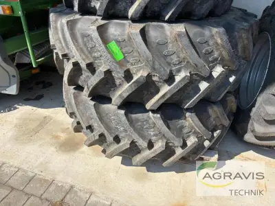 Bkt kr 380/70r24 bkt – kavel bij AB Auction, Calbe / Saale
