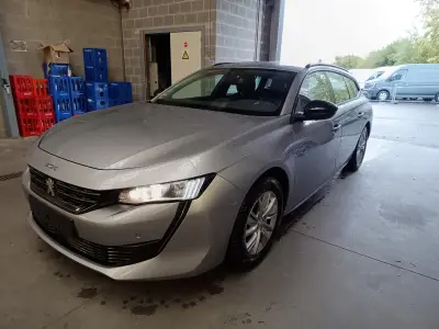 Peugeot 508 1.5 AT – kavel bij Antwerp Auctions, Aartselaar