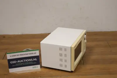 Sharp magnetron' – kavel bij GSD Auctions, Zoeterwoude