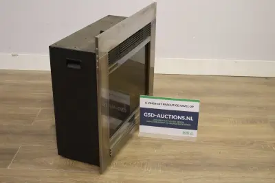 Classic Fire elektrische inbouw sfeerhaard' – kavel bij GSD Auctions, Zoeterwoude