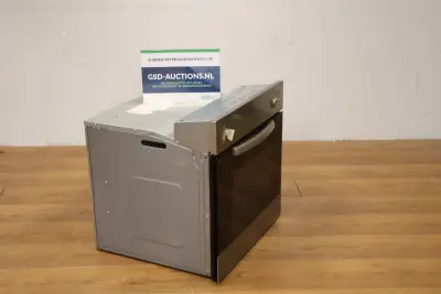 Inbouw elektrische oven' – kavel bij GSD Auctions, Zoeterwoude