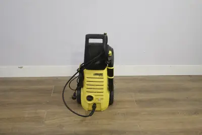 Kärcher hogedrukreiniger – kavel bij GSD Auctions, Zoeterwoude