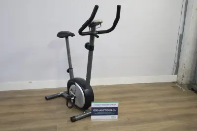 Sport Bike hometrainer – kavel bij GSD Auctions, Zoeterwoude