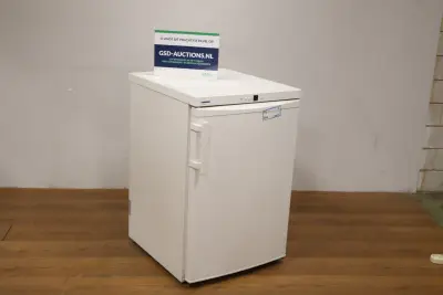 Liebherr Comfort koelvriescombinatie wit – kavel bij GSD Auctions, Zoeterwoude