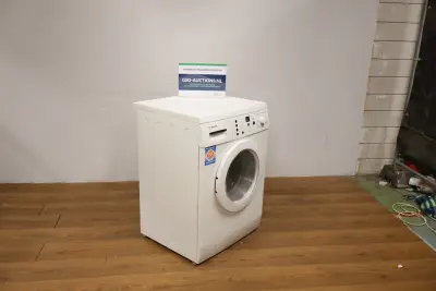 Bosch Wasdroger – kavel bij GSD Auctions, Zoeterwoude