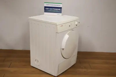 Bosch wasdroger – kavel bij GSD Auctions, Zoeterwoude