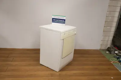 Bosch WTA3200 wasdroger – kavel bij GSD Auctions, Zoeterwoude
