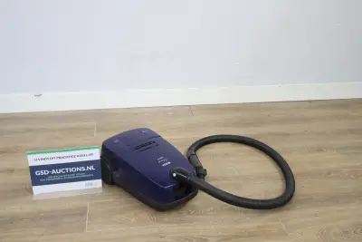 Bosch Silence stofzuiger 1200 W – kavel bij GSD Auctions, Zoeterwoude