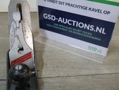 Stanley Handyman schaaf – kavel bij GSD Auctions, Zoeterwoude