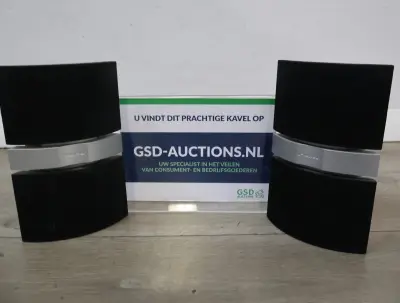 Pioneer luidsprekerset zwart – kavel bij GSD Auctions, Zoeterwoude